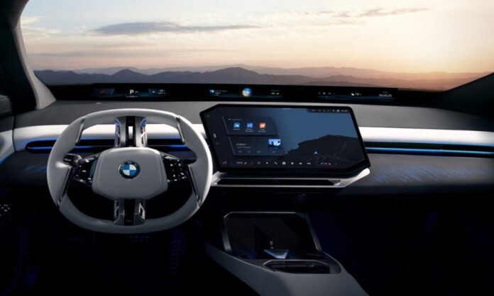 BMW Alexa+
