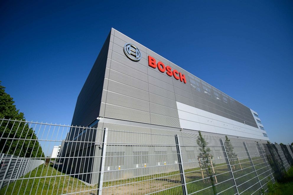 Bosch çip tedarik sorunları nedeniyle aksaklık yaşıyor