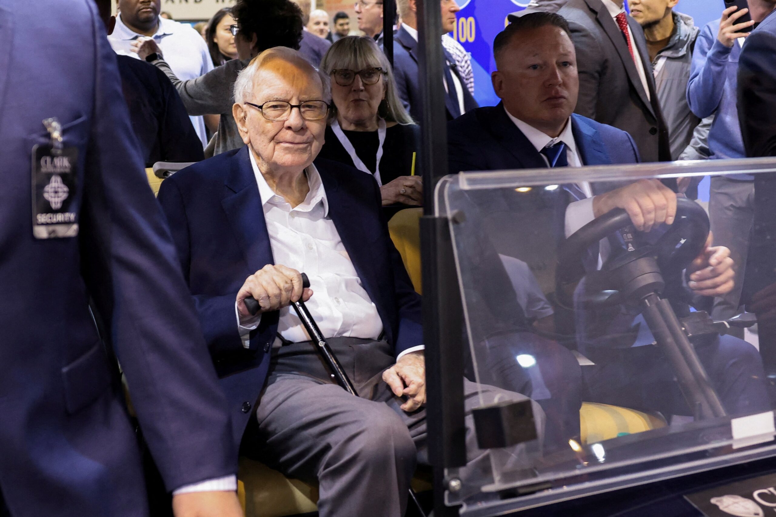 Buffett deepfake ile taklit ediliyor