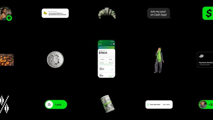 Cash App finansal yapay zeka