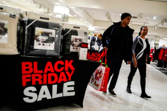 Çevrimiçi alışverişte Black Friday