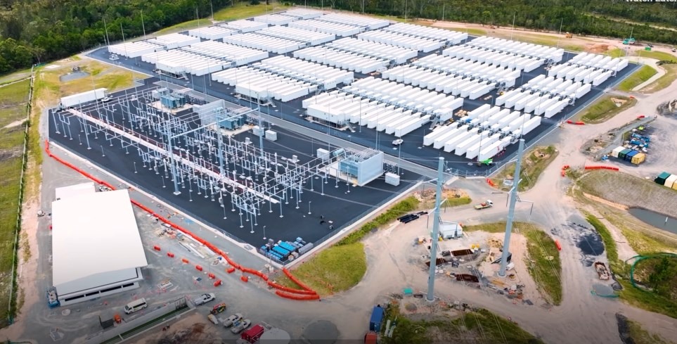 Çin basınçlı hava depolama kapasitesini artırıyor