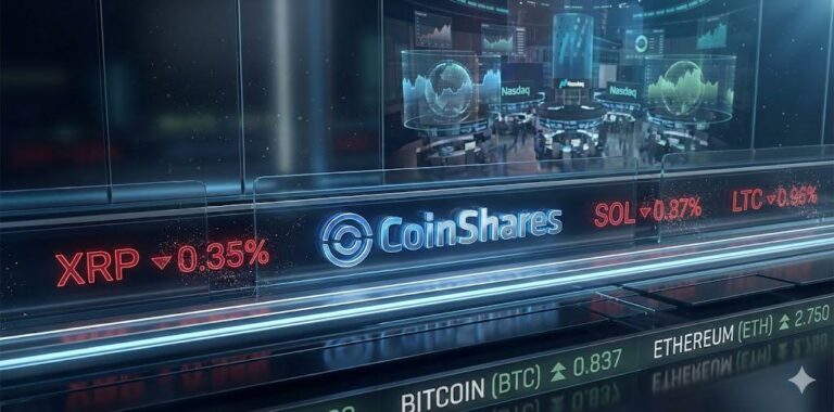 CoinShares ABD borsası