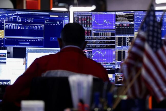 CoreWeave veri merkezi