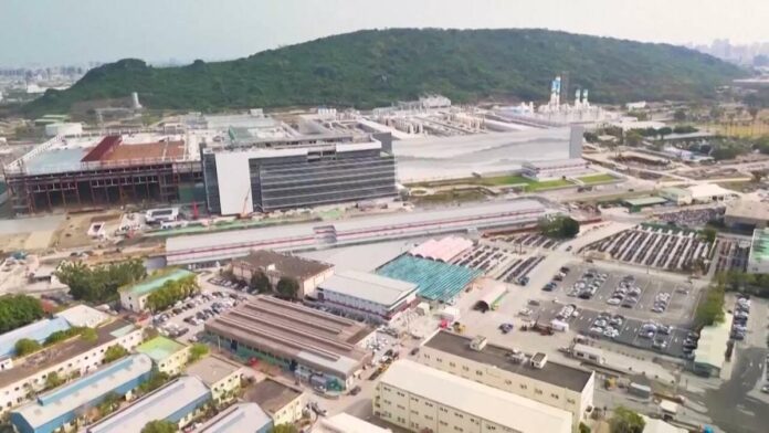 Eski TSMC yöneticisi