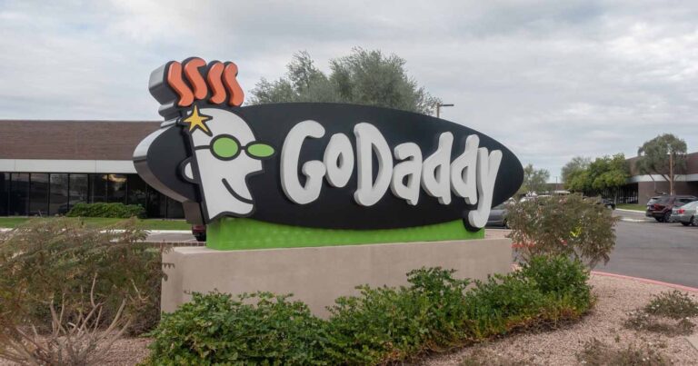 GoDaddy patent ihlali
