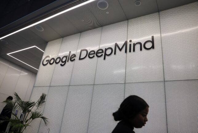 Google DeepMind yapay zeka