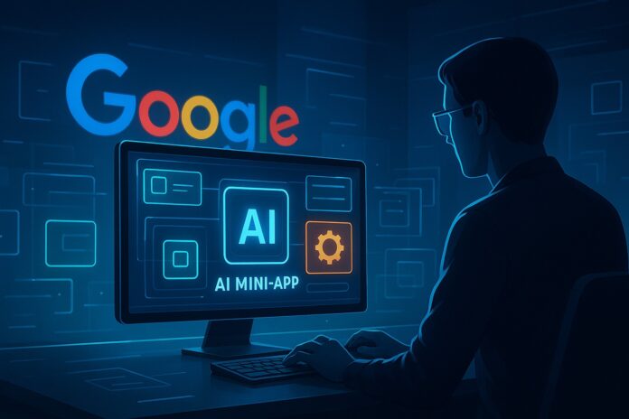 Google kodsuz uygulamalar