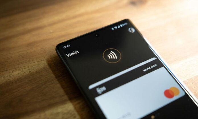 Google Wallet kişiselleştirilmiş