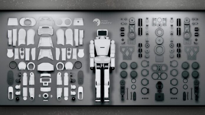 İlk açık kaynaklı insansı robot