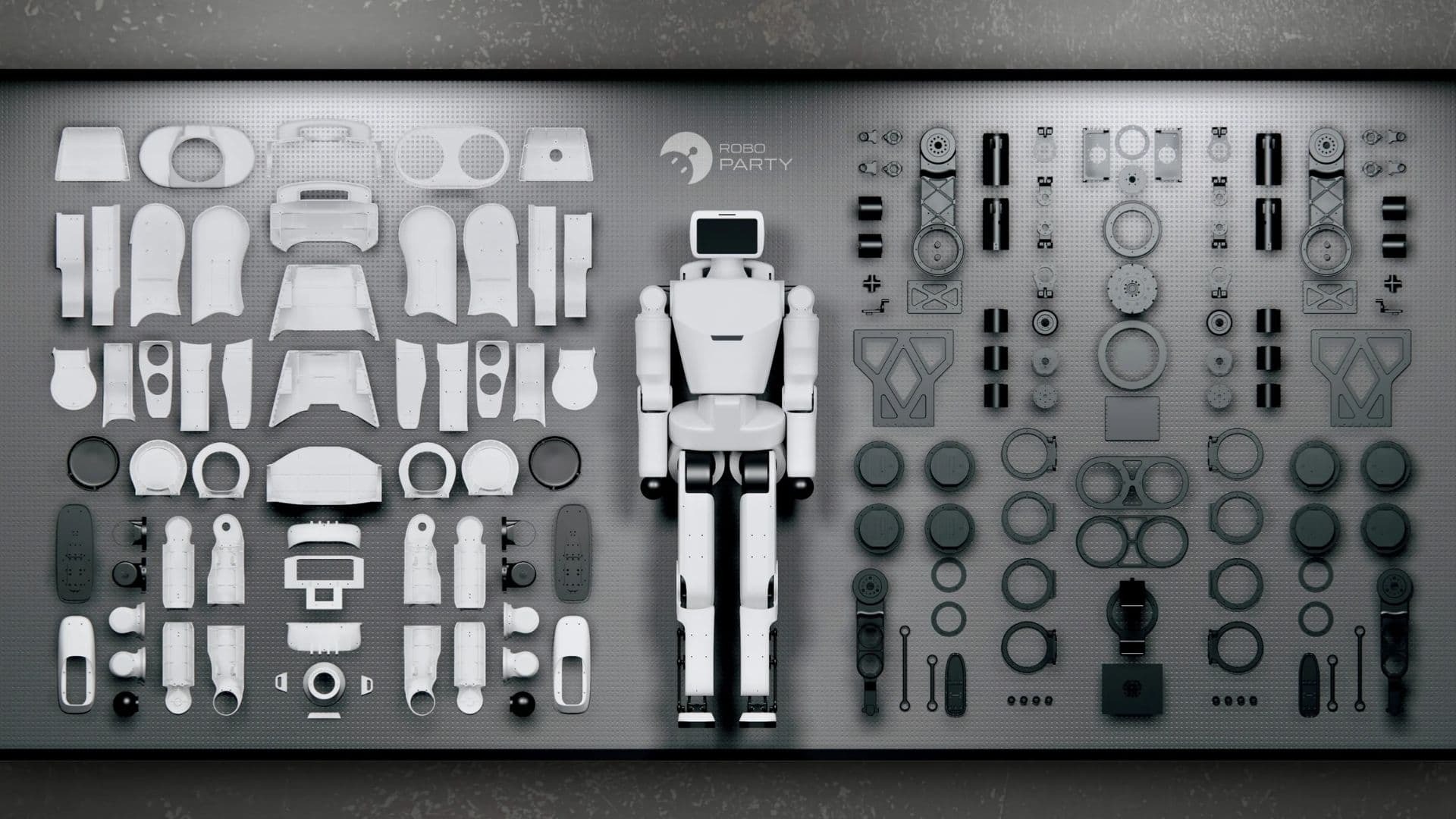 İlk açık kaynaklı insansı robot için beklenti yüksek!