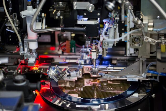 Infineon otomotiv çipleri