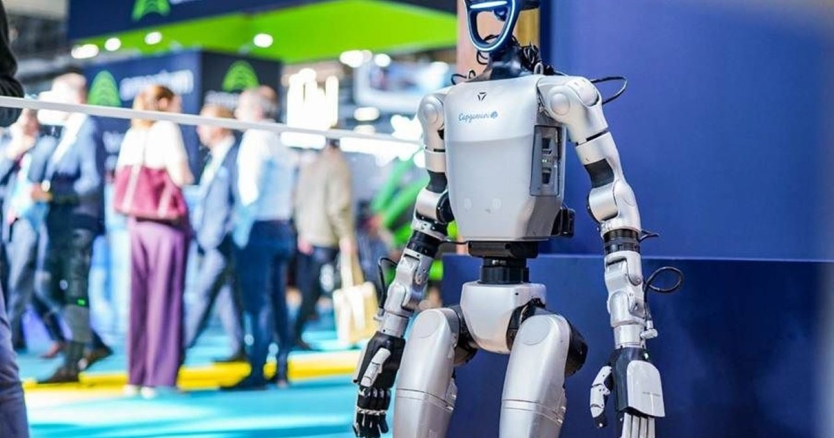 İnsansı robotlar nükleer tesislerde kullanılacak