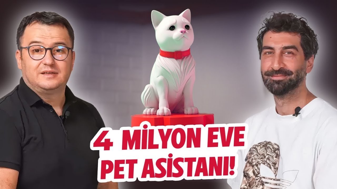 Sevimli Patiler için Sevgi ve Teknoloji