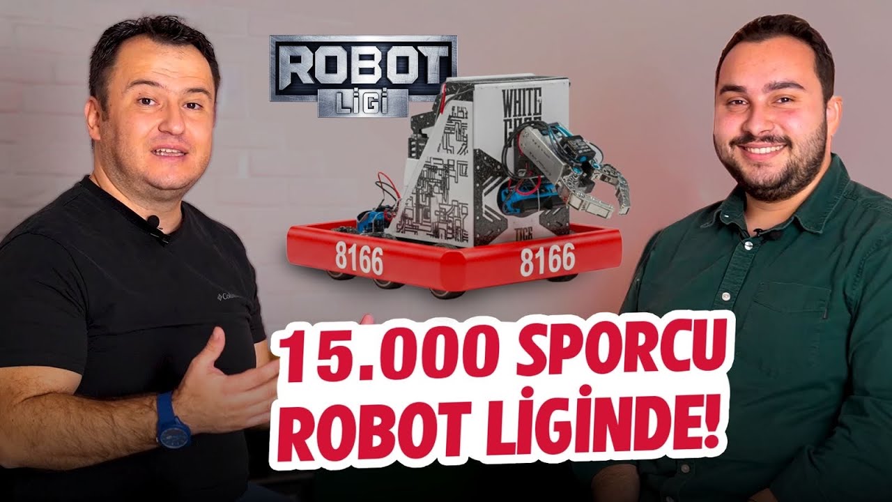 Türkiye’nin Robot Ekosistemi: Intechne