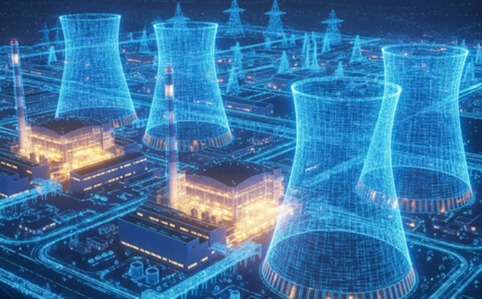 Modüler nükleer reaktörler yapay zeka