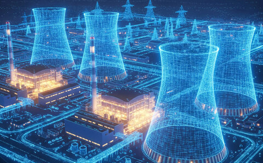 Modüler nükleer reaktörler yapay zeka krizini çözecek