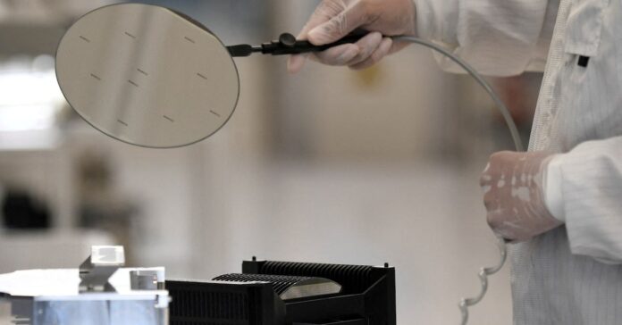 Nexperia çip sevkiyatları