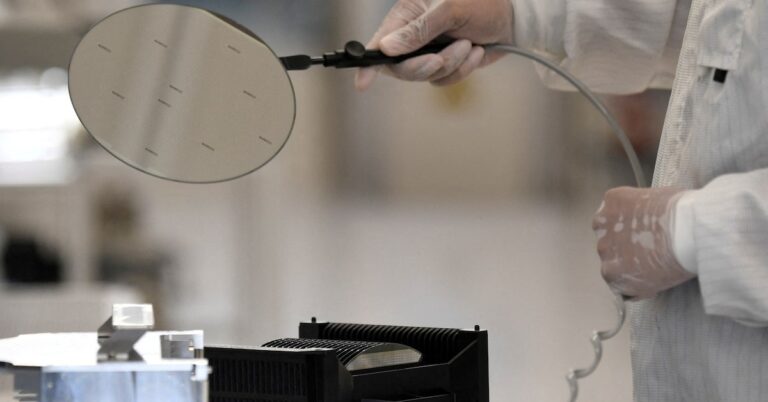 Nexperia çip sevkiyatları