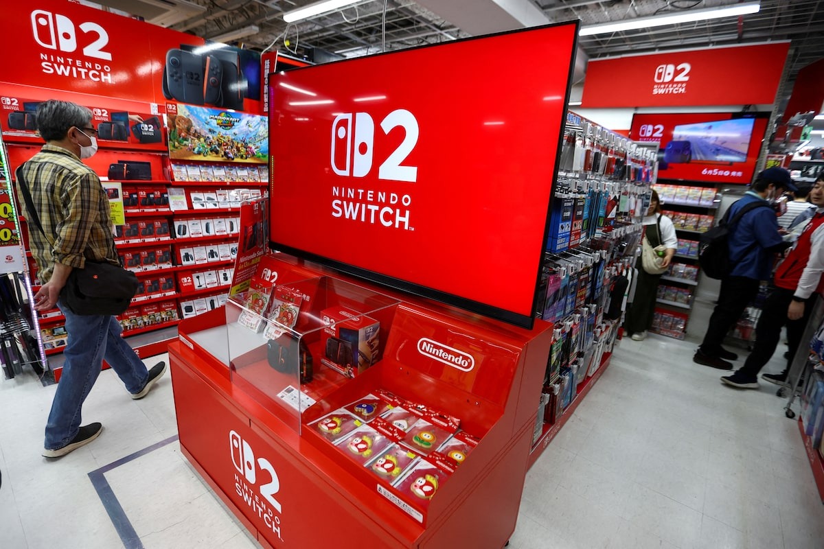Nintendo Switch 2 satış tahminini yükseltti