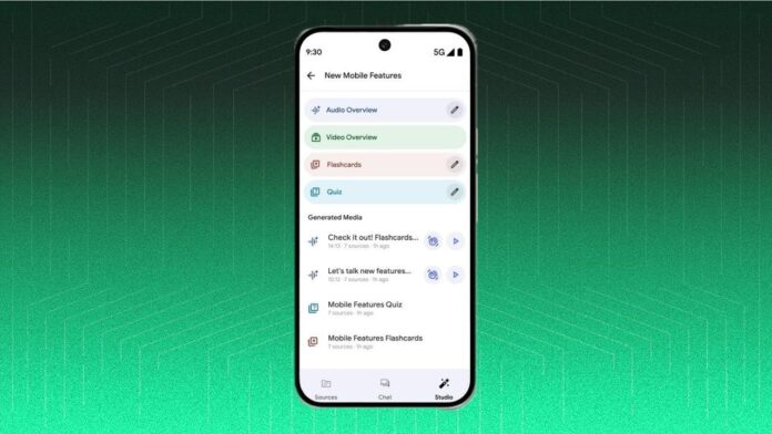 NotebookLM akıllı öğrenme