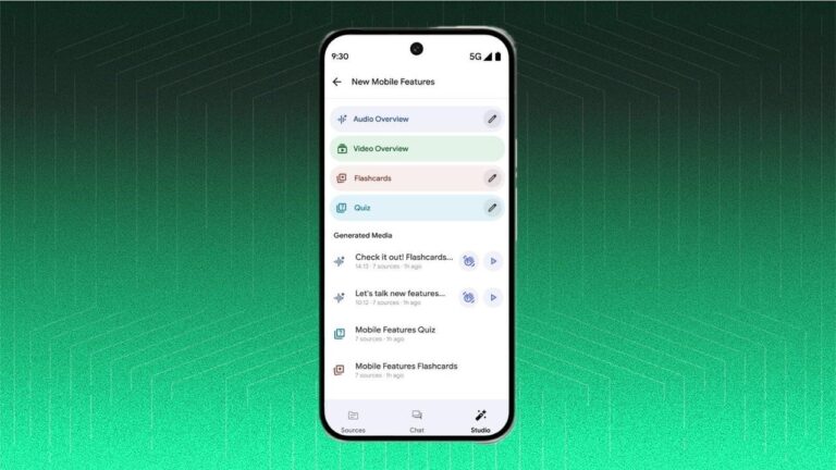 NotebookLM akıllı öğrenme
