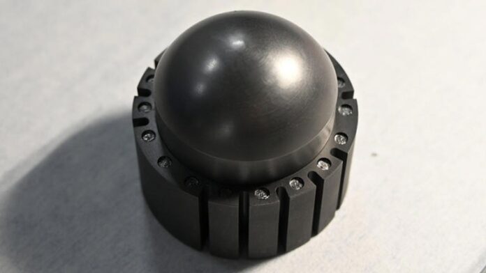 Nükleer reaktör çakılları