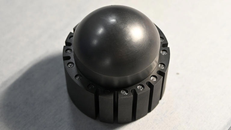 Nükleer reaktör çakılları