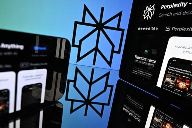 Perplexity alışveriş asistanı