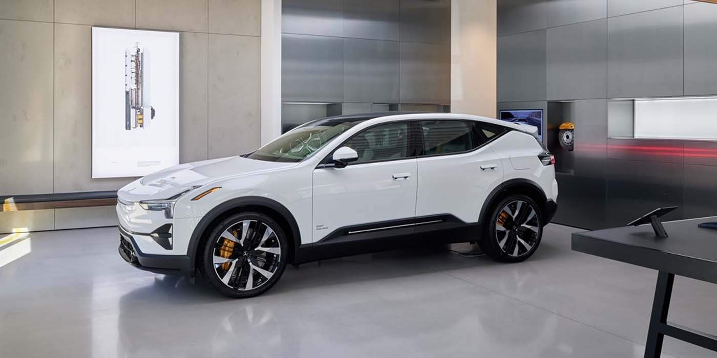 Polestar 3 çift yönlü şarj sağlıyor