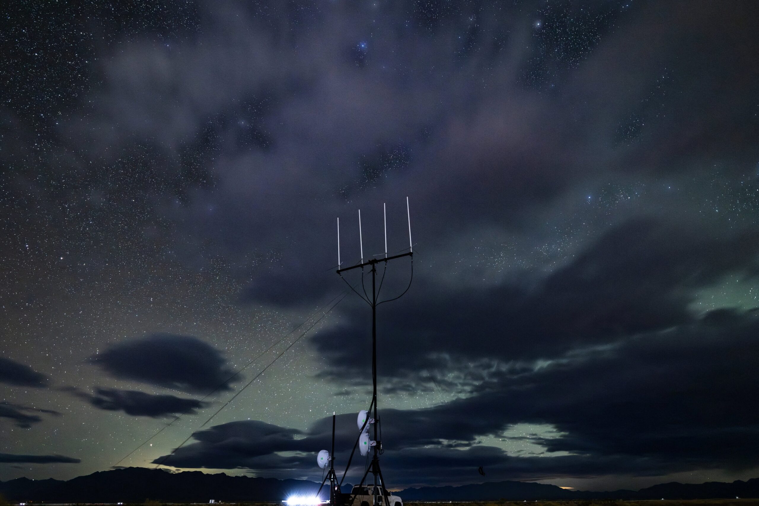 Radar firması Chaos 510 milyon dolar topladı