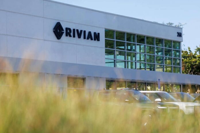 Rivian ödeme paketi