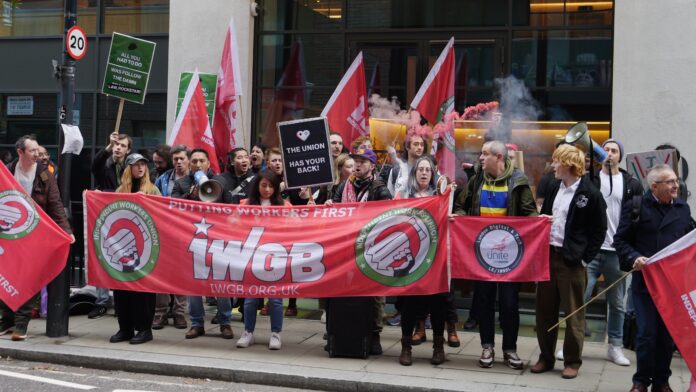 Rockstar çalışanları sendika