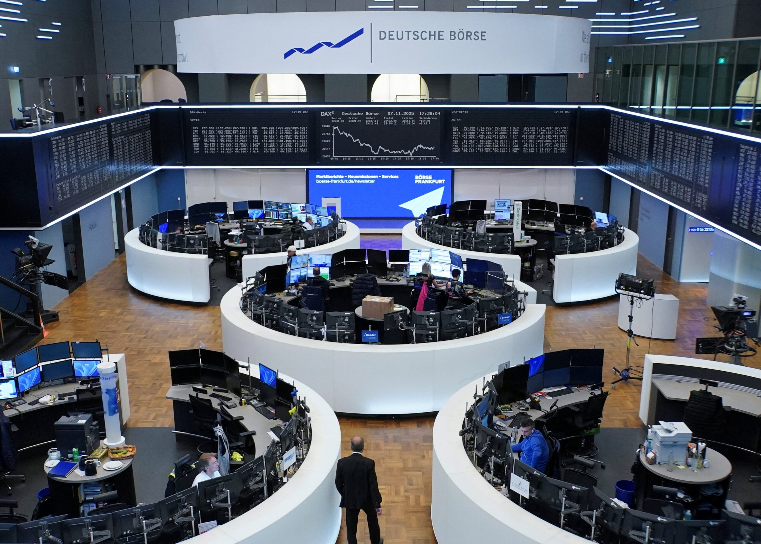 Rumble yapay zeka firması Northern Data’yı satın alıyor