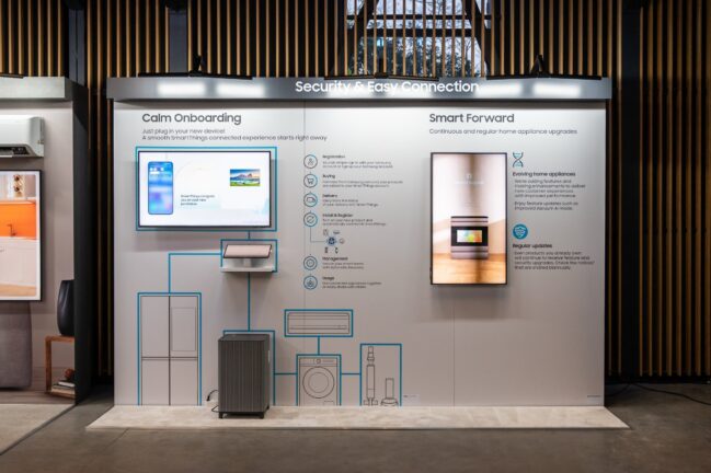 Samsung dijital ikizler