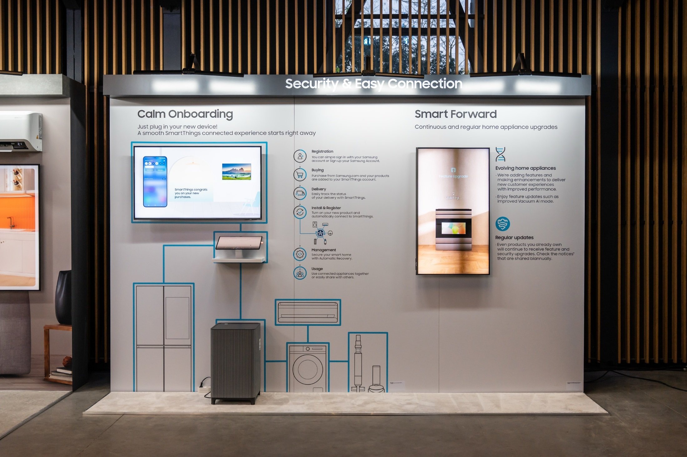 Samsung dijital ikizler ile üretimini artırıyor