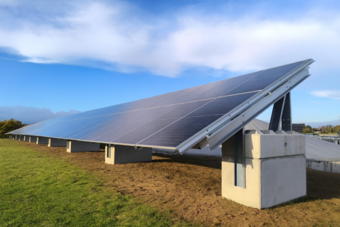 Sökülebilir güneş enerjisi