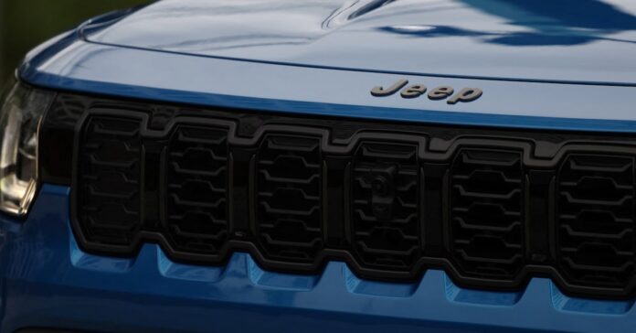 Stellantis pil yangını