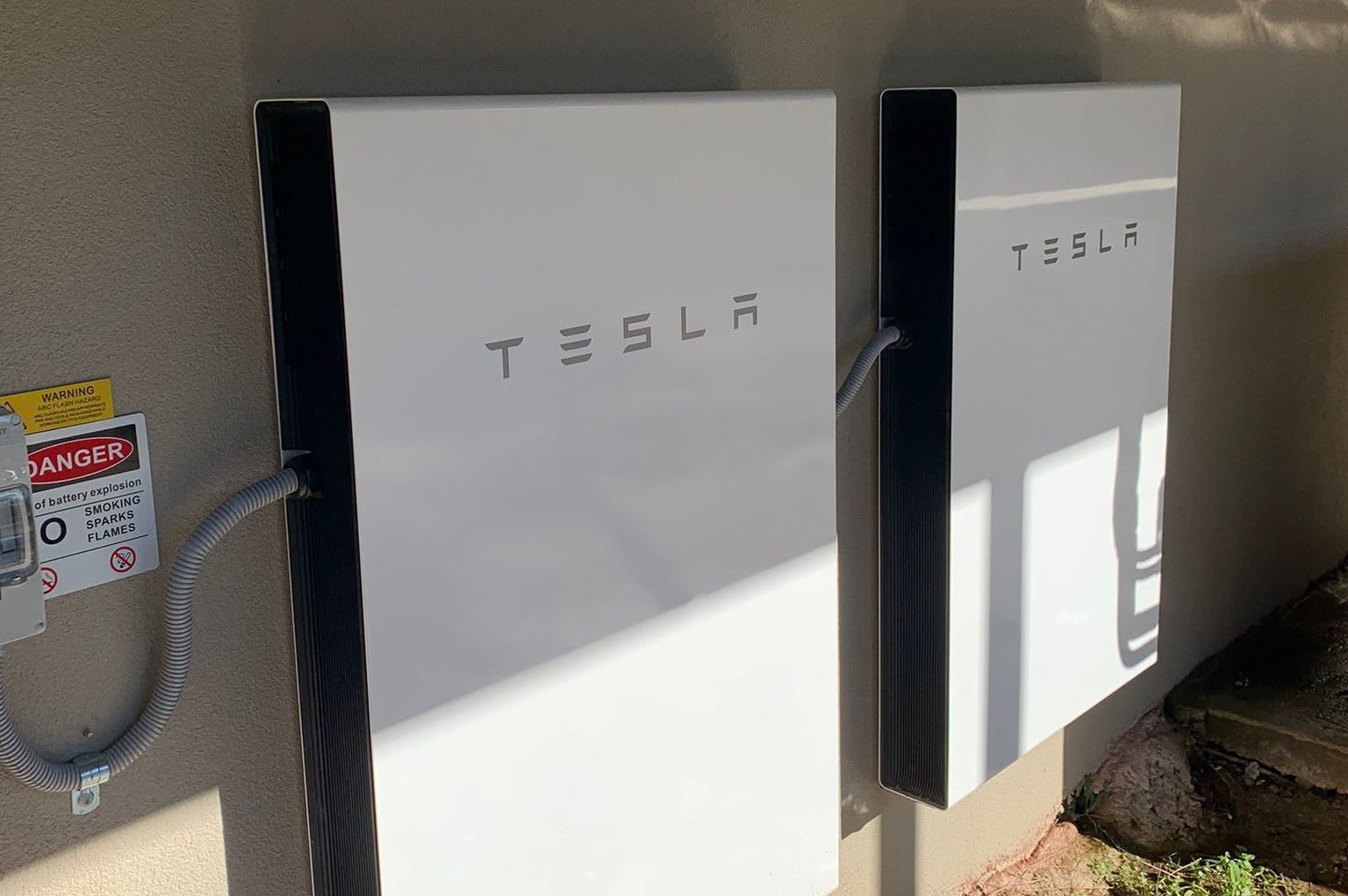 Tesla Powerwall 2 pilleri geri çağrıldı