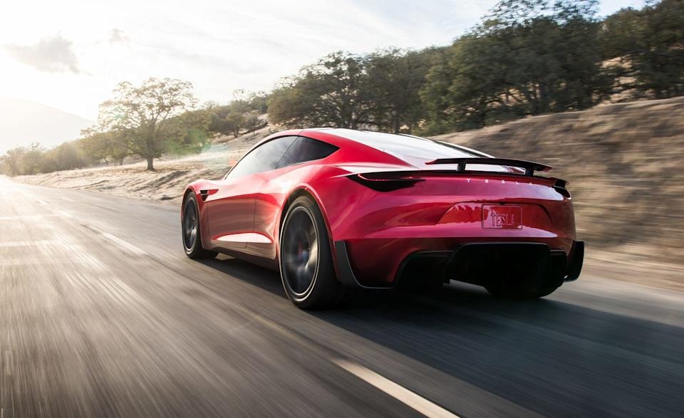 Tesla Roadster tanıtım tarihini açıkladı