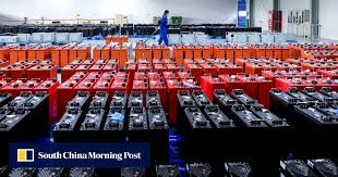 Tinci katı hal batarya