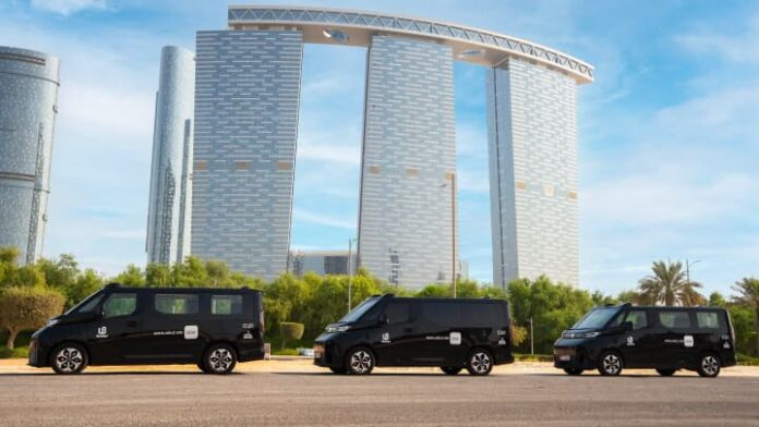 Uber ve WeRide ortaklığı