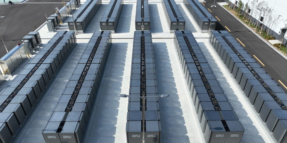 Veri merkezleri enerji depolama yatırımı yapmak zorunda kalacak