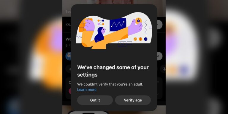 YouTube yaş doğrulama