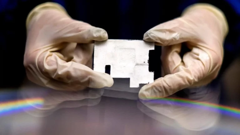 3D baskılı akıllı kompozit