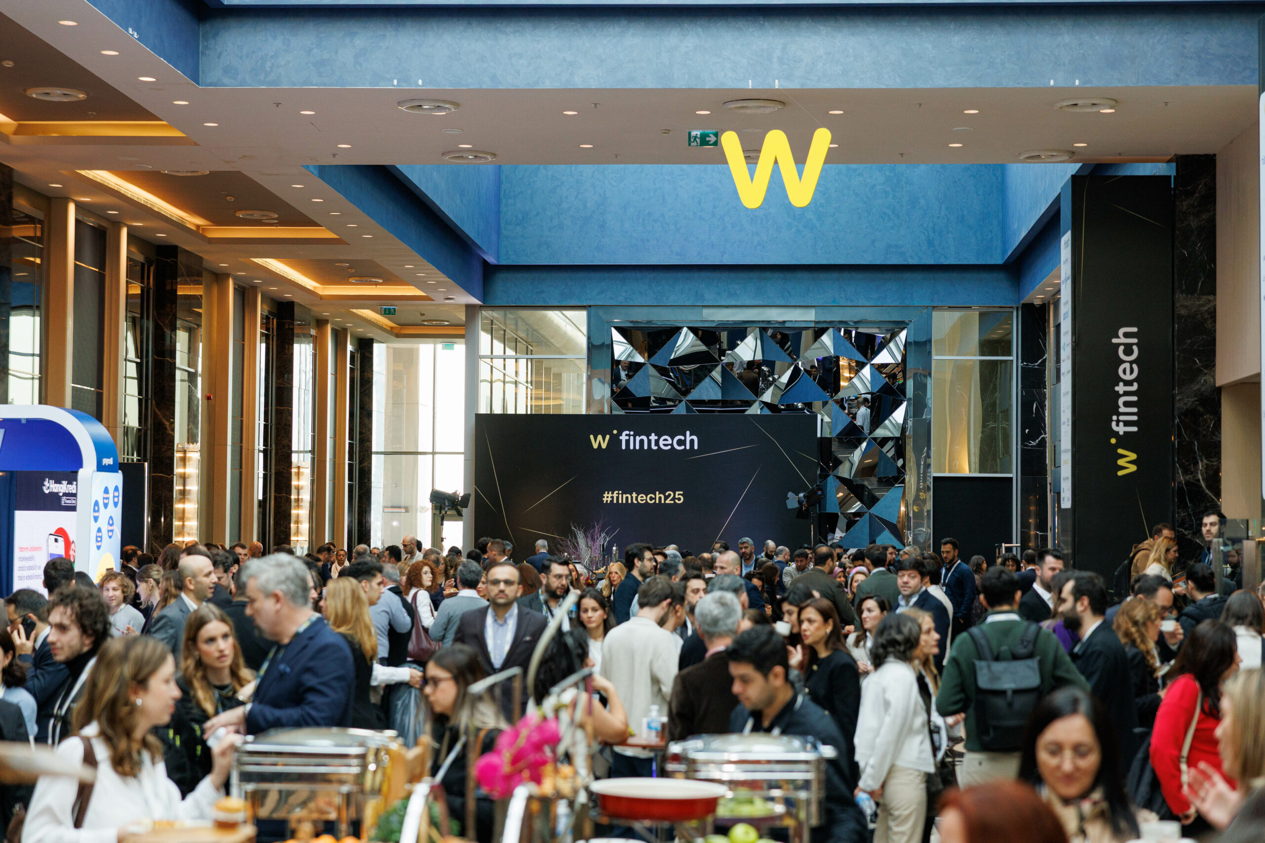 Finans Sektörü Webrazzi Fintech 2025’te Buluştu!