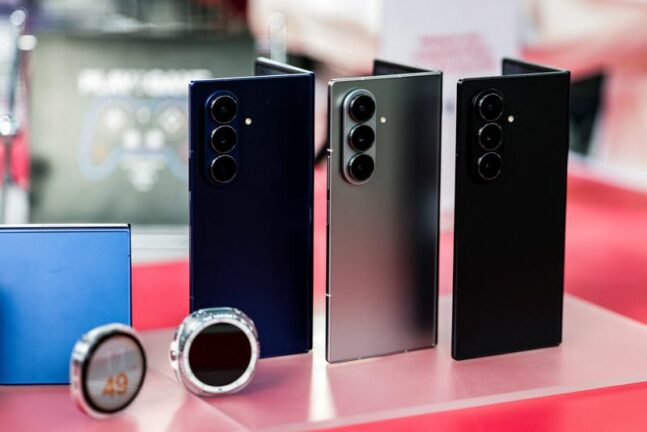 ABD telefon ithalatı