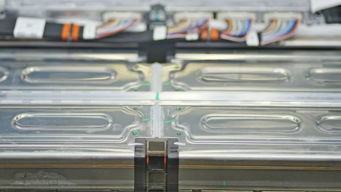 Alüminyum grafit pil