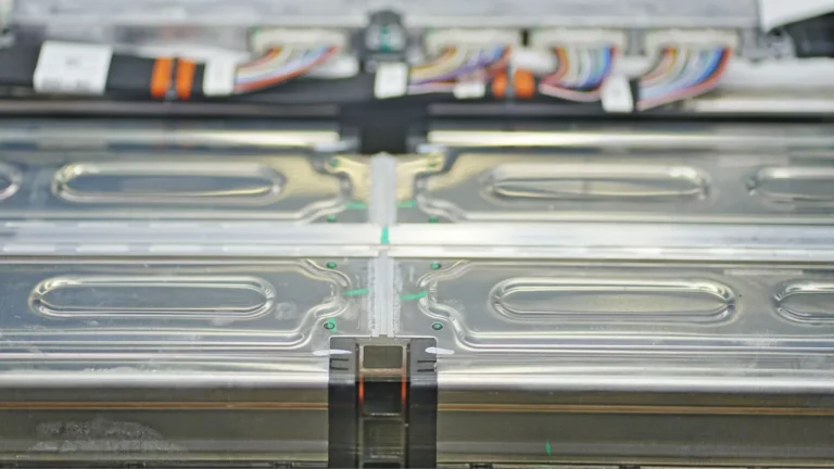 Alüminyum grafit pil