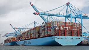 CATL elektrikli kargo gemisi